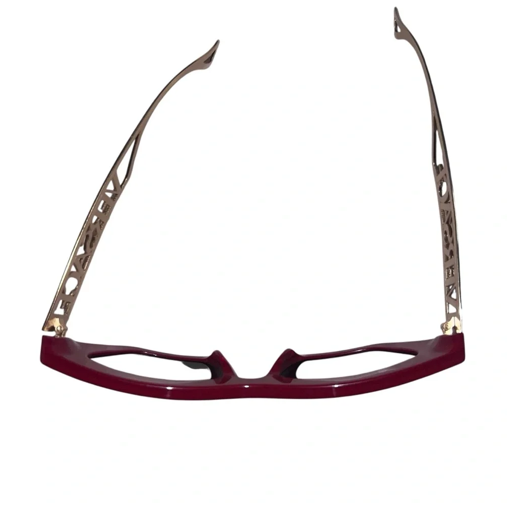 Versace Red Sunglasses VE4432U – Bold Designer Shades - Picture 7 of 16